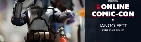 HOT TOYS – Jango Fett Sixth Scale Figure