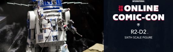HOT TOYS – R2-D2 Sixth Scale Figure