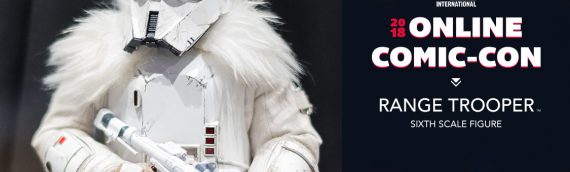 HOT TOYS – Range Trooper Sixth Scale Figure