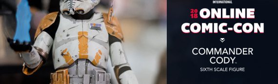 Hot Toys – Commander Cody Sixth Scale Figure