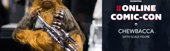 HOT TOYS – SOLO A Star Wars Story Chewbacca Sixth Scale Figure