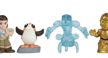 Hasbro – Nouveautés Micro Force au SDCC 2018