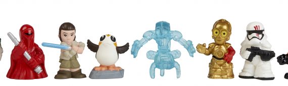 Hasbro – Nouveautés Micro Force au SDCC 2018
