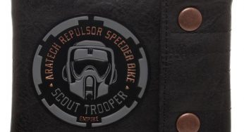 Heroes & Villains : Collection exclusive de vêtements Star Wars