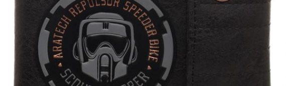 Heroes & Villains : Collection exclusive de vêtements Star Wars