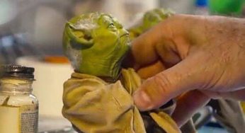 Iron Studios – Yoda, scale 1/10eme