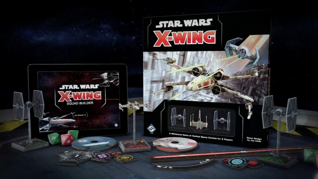 X-Wing version 2.0
