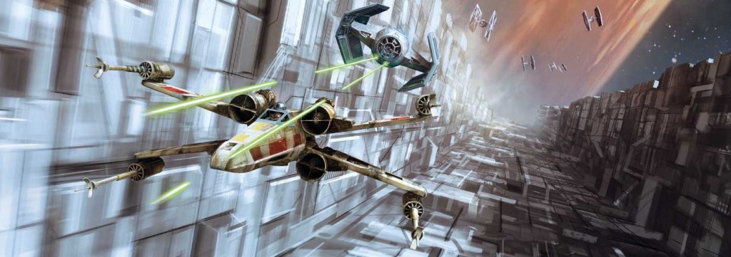 X-Wing versio 2.0