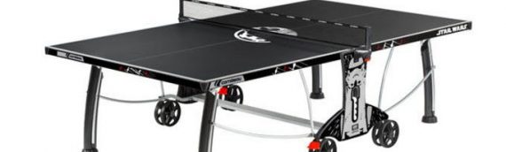 Le ping-pong des Jedi