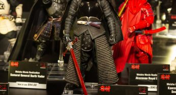 Tamashii Nations – Movie Realization Samurai General Kylo Ren