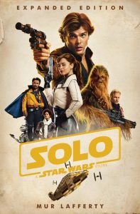 Couverture de SOLO a Star Wars Story