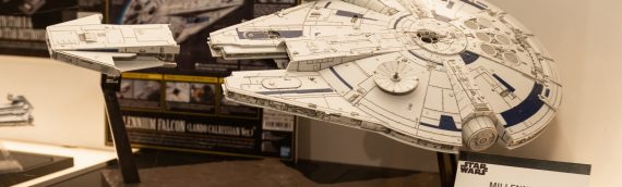 Bandai – Nouveautés SDCC 2018