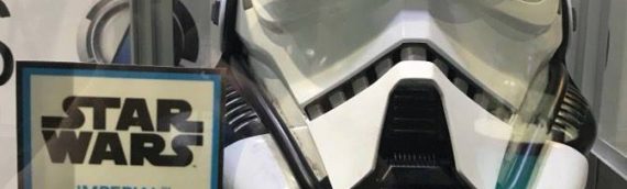 ANOVOS – De nouveaux casques Star Wars au SDCC