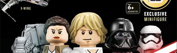 LEGO Star Wars Visual Dictionnary – New Edition