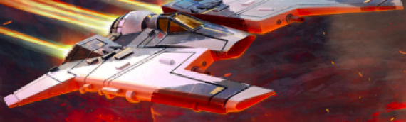 X-Wing Miniature – Fang Fighter Expansion Pack