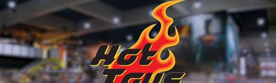 Hot Toys – Toutes les nouveautés du SDCC 2018 en vidéo