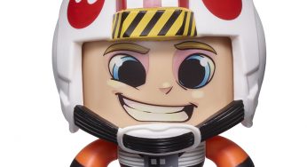 Hasbro – Nouveautés Mighty Muggs au SDCC 2018