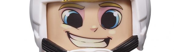Hasbro – Nouveautés Mighty Muggs au SDCC 2018