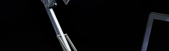 TesHeros : Une lampe de bureau TIE Fighter