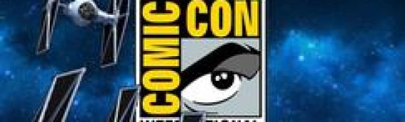 SDCC 2018 – Star Wars Collectibles Panel en vidéo