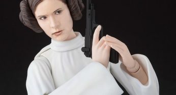 Tamashii Nations – S.H. Figuarts Princess Leia A New Hope