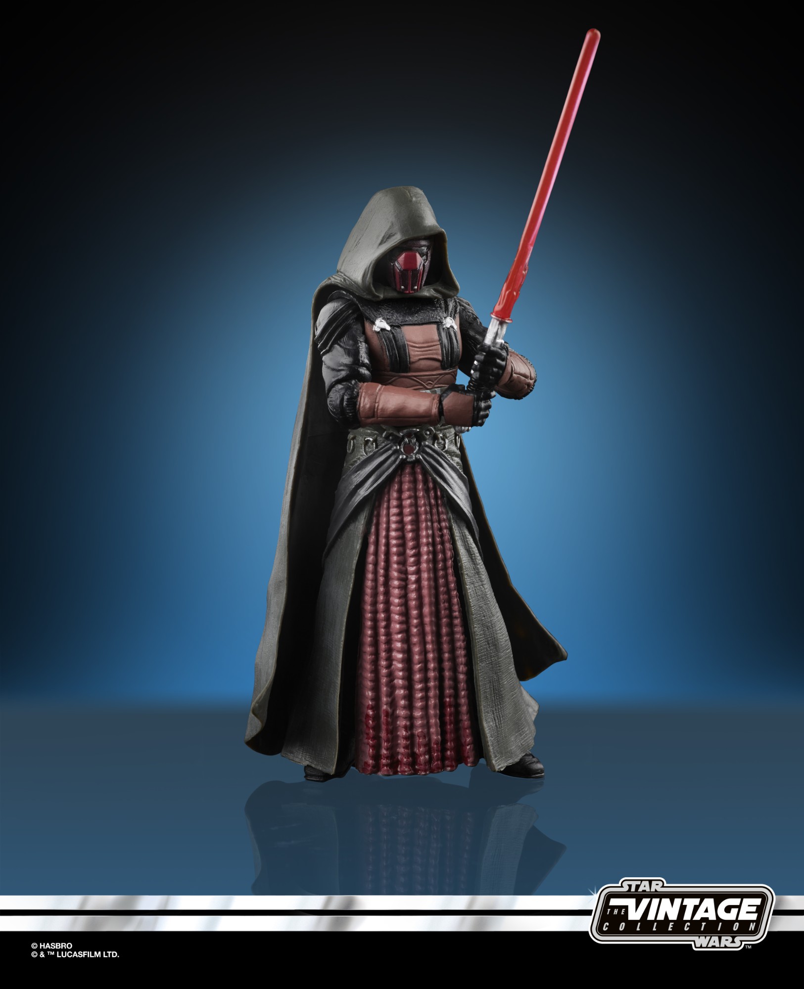 HASBRO SDCC Panel THe VIntage Collection