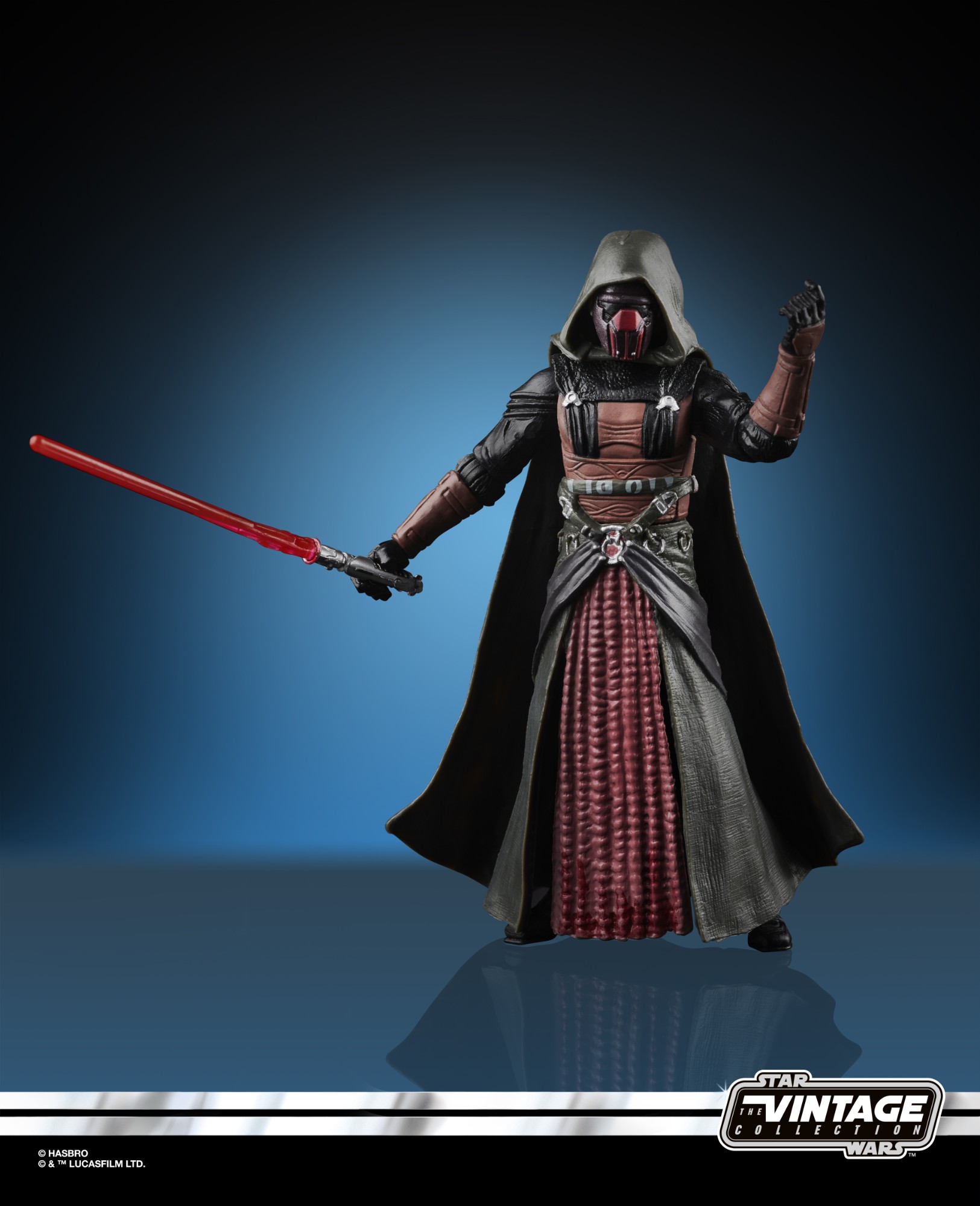 HASBRO SDCC Panel THe VIntage Collection