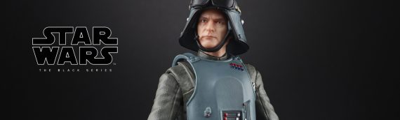 HASBRO – Les images officielles The Black Series du SDCC