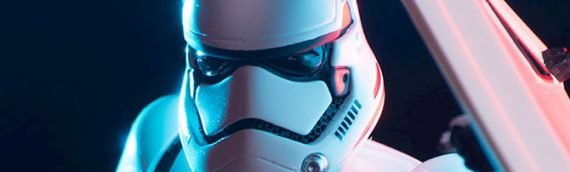 Iron Studios – Riot Control Stormtrooper Art Scale 1/10eme