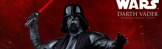 Sideshow Collectibles – The Rogue One Darth Vader Premium Format