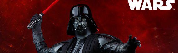 Sideshow Collectibles –  Darth Vader Rogue One Premium Format Figure