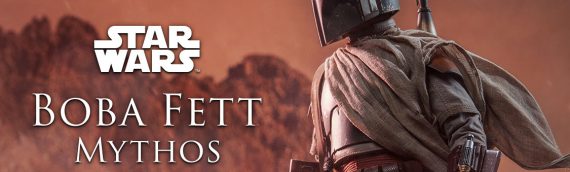 Sideshow Collectibles – Boba Fett Mythos Sixth Scale Figure