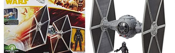 HASBRO – TIE Fighter Force Link