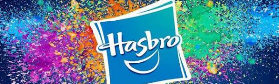 HASBRO Annonce la fin des packagings plastique pour 2022