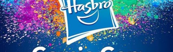 HASBRO – Récapitulatif du panel SDCC en images