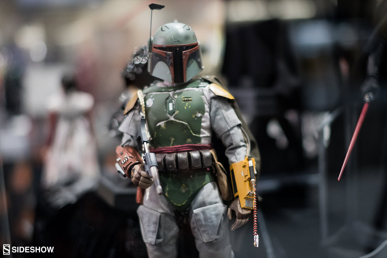 Hot Toys Star Wars SDCC 2018 Sixth Scale Figure