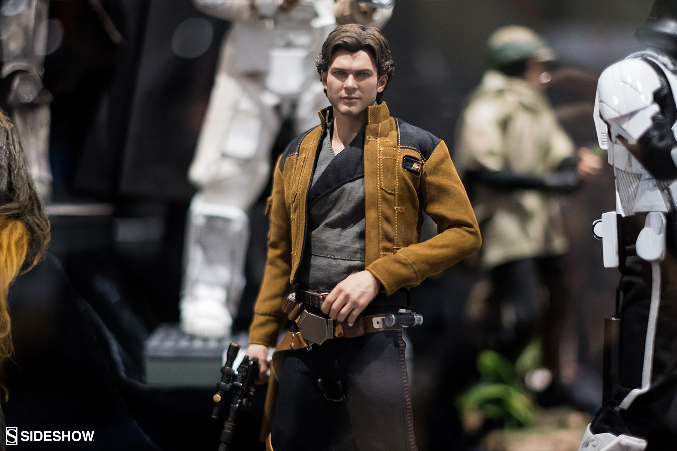 Hot Toys Star Wars SDCC 2018 Sixth Scale Figure