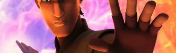 Star Wars Authentics – Les photos de Star Wars Rebels saison 4
