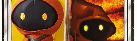 Hallmark – Jawa et R2-D2 Itty Bittys Limited Edition