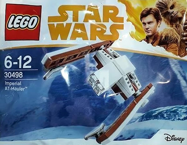LEGO polybag 30498 Imperial AT -Hauler