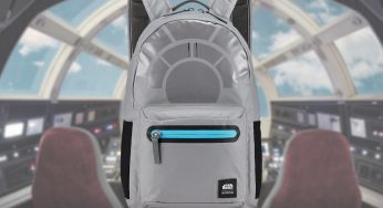 Disney Store – Le sac-à-dos Faucon Millenium