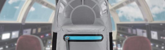 Disney Store – Le sac-à-dos Faucon Millenium