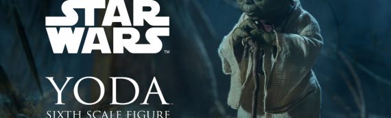 Sideshow Collectibles – Yoda Sixth Scale Figure