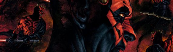 Sideshow Collectibles – Darth Maul Dark Disciples Art Print