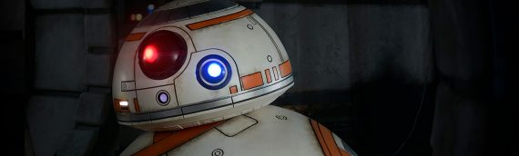 Sideshow Collectibles – Unboxing de BB-8 Life Size en vidéo