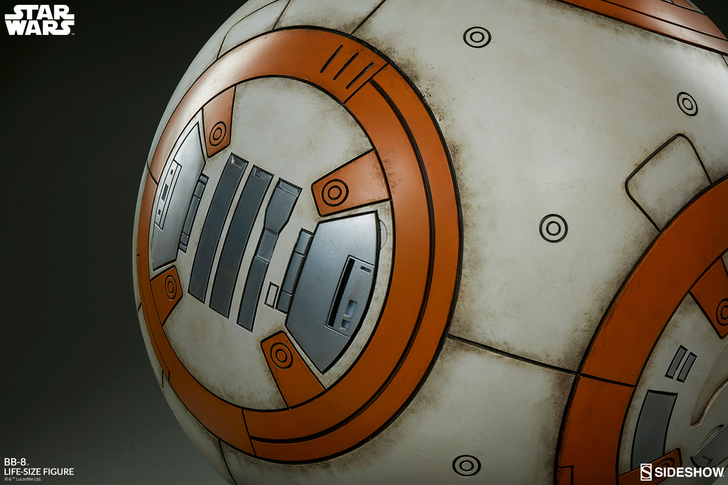 Sideshow Collectibles BB-8