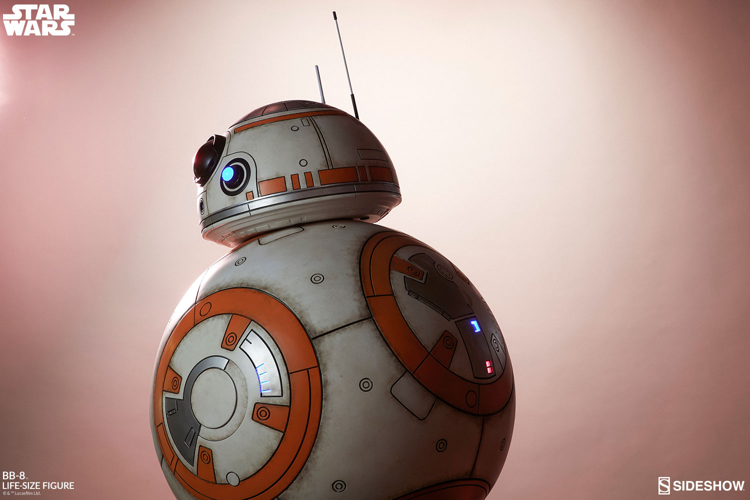 Sideshow Collectibles BB-8