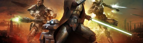 James Ohlen parle de Star Wars après son départ de BioWare