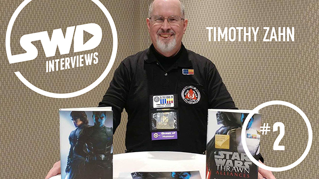 SW en Direct Timothy Zahn