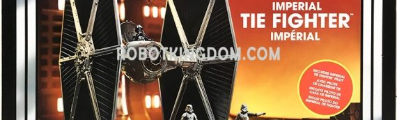 HASBRO – TIE Fighter The Vintage Collection